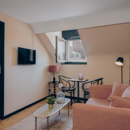 Le Nemours - Appartements Chalotais レンヌ エクステリア 写真