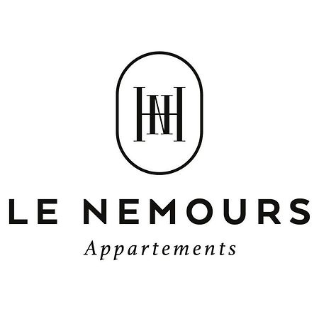 Le Nemours - Appartements Chalotais レンヌ エクステリア 写真