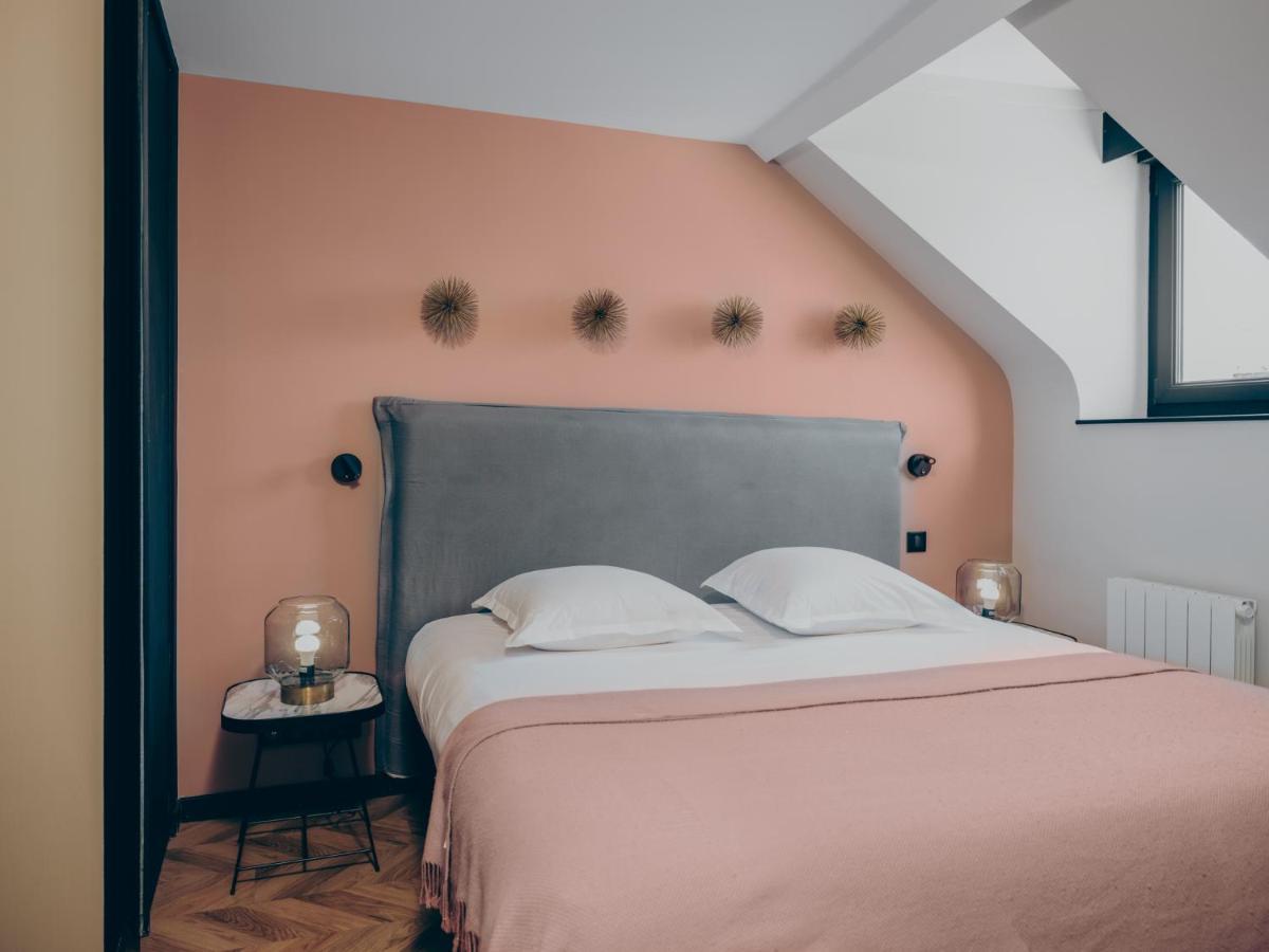 Le Nemours - Appartements Chalotais レンヌ エクステリア 写真
