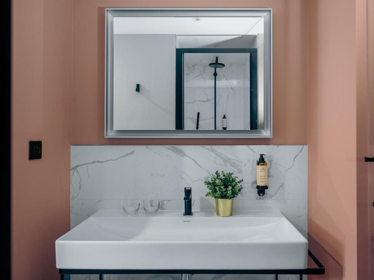 Le Nemours - Appartements Chalotais レンヌ エクステリア 写真