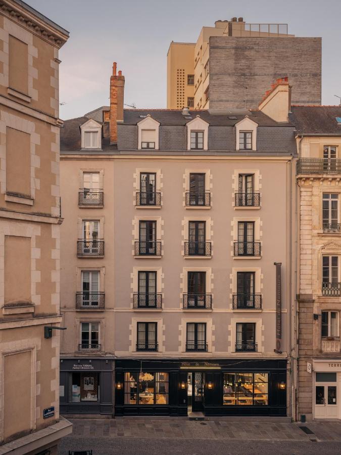 Le Nemours - Appartements Chalotais レンヌ エクステリア 写真