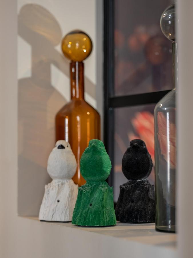 Le Nemours - Appartements Chalotais レンヌ エクステリア 写真