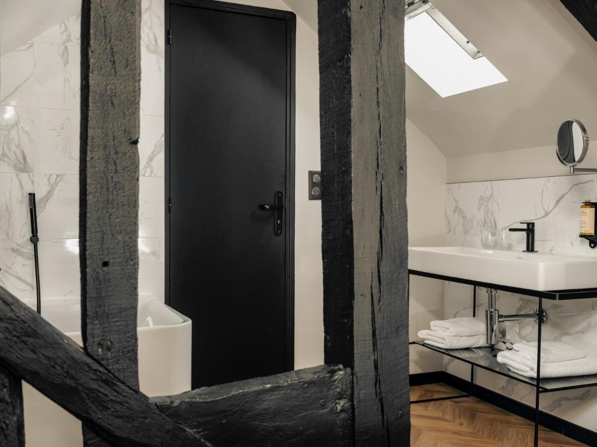 Le Nemours - Appartements Chalotais レンヌ エクステリア 写真