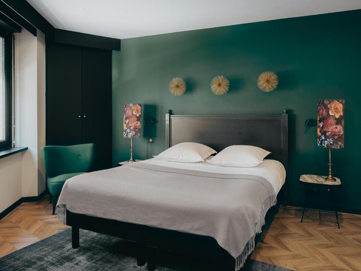 Le Nemours - Appartements Chalotais レンヌ エクステリア 写真