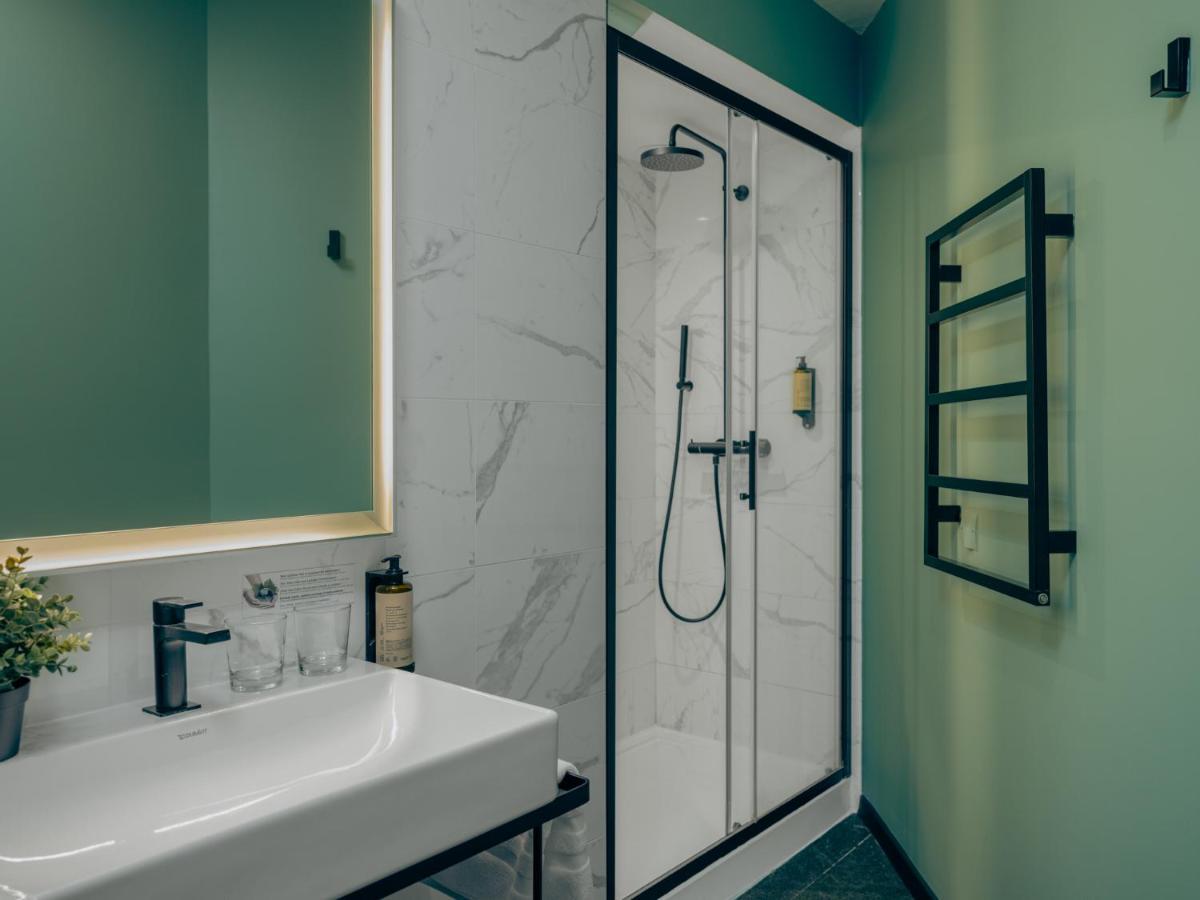 Le Nemours - Appartements Chalotais レンヌ エクステリア 写真