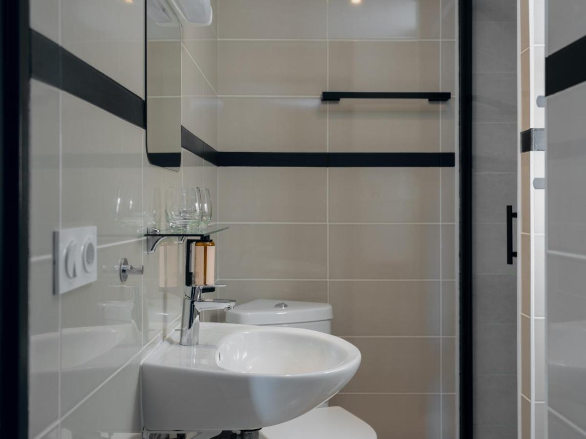 Le Nemours - Appartements Chalotais レンヌ エクステリア 写真