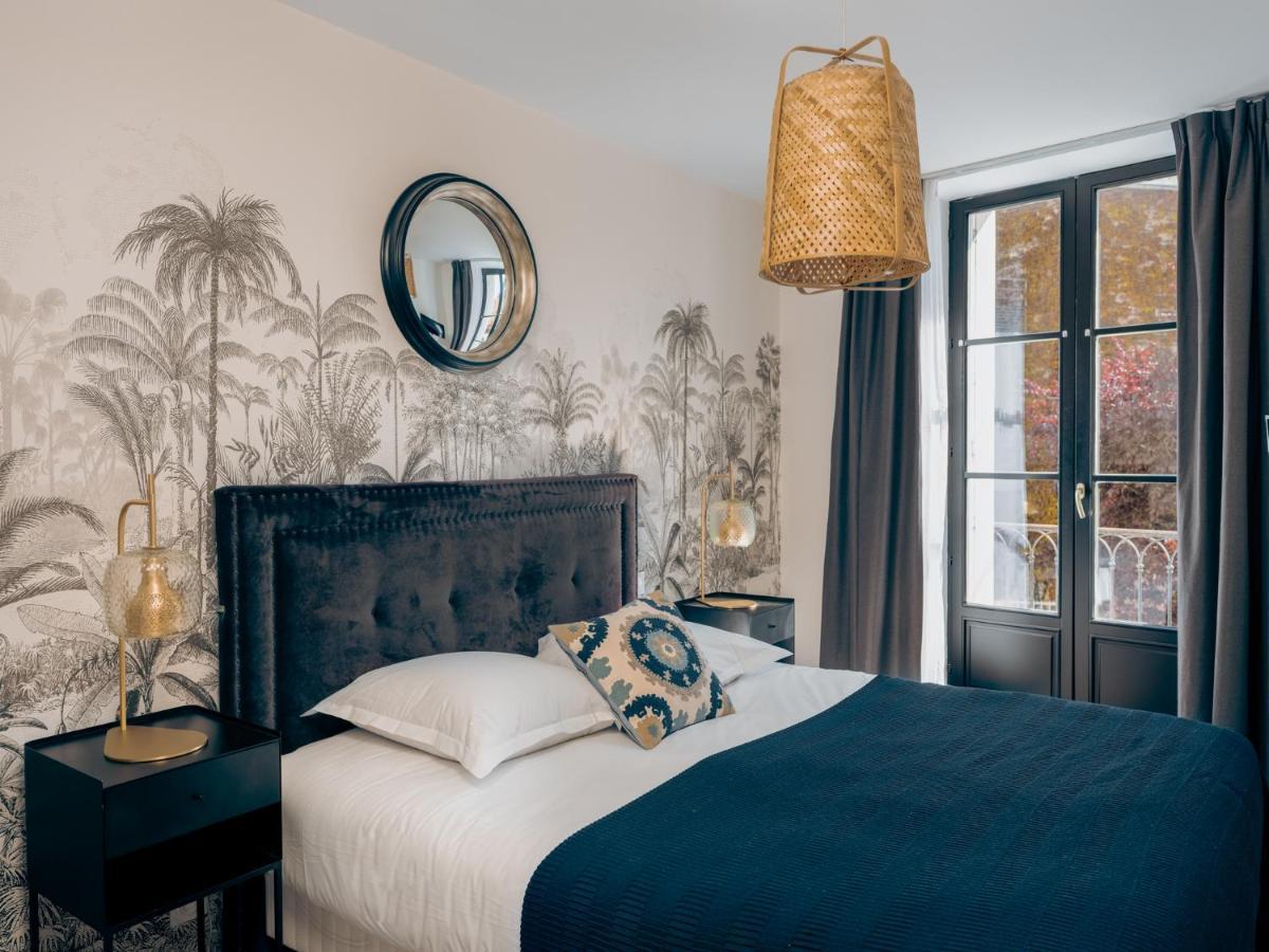 Le Nemours - Appartements Chalotais レンヌ エクステリア 写真
