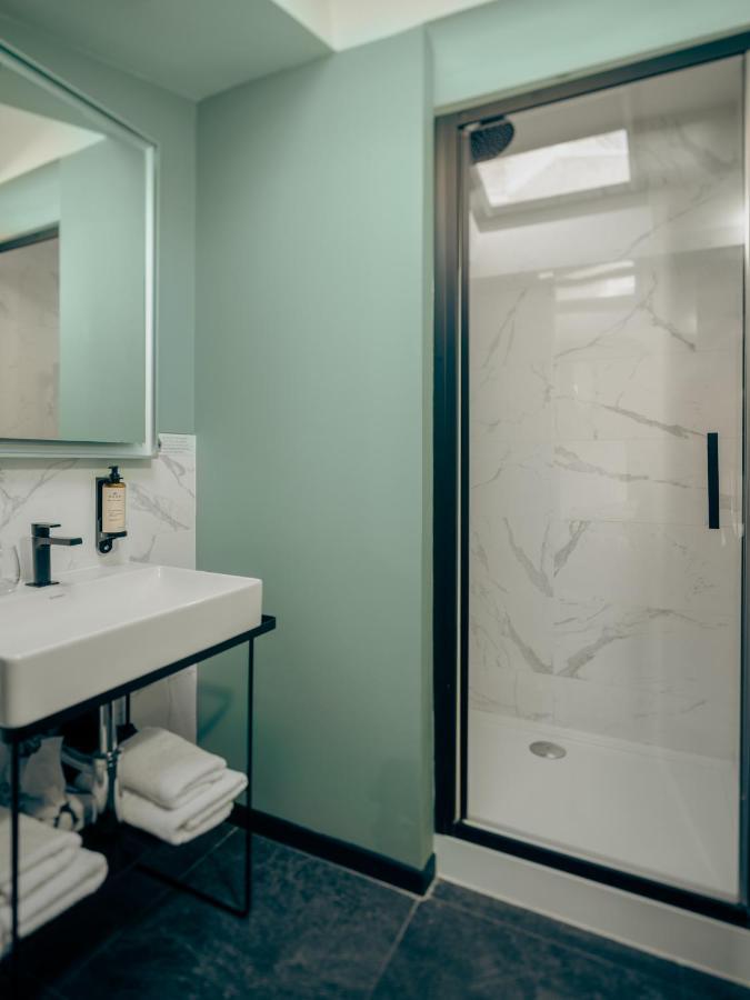Le Nemours - Appartements Chalotais レンヌ エクステリア 写真